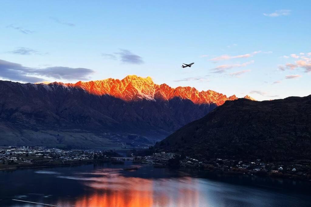 Views On Florence Queenstown Exteriér fotografie