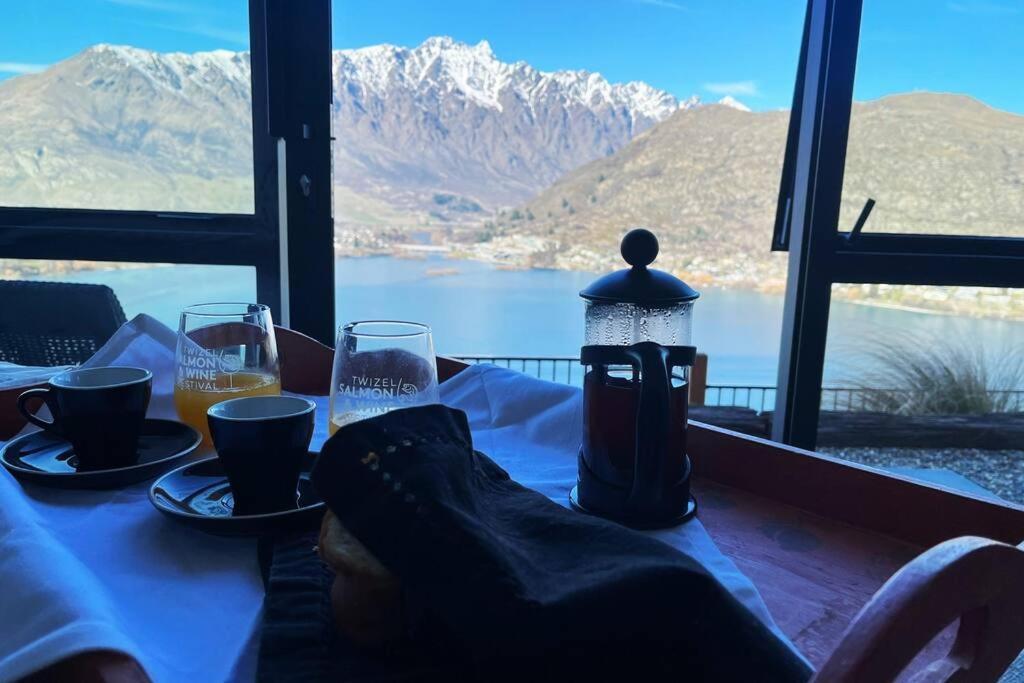 Views On Florence Queenstown Exteriér fotografie