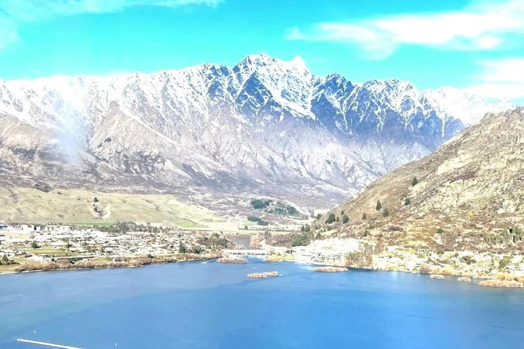 Views On Florence Queenstown Exteriér fotografie