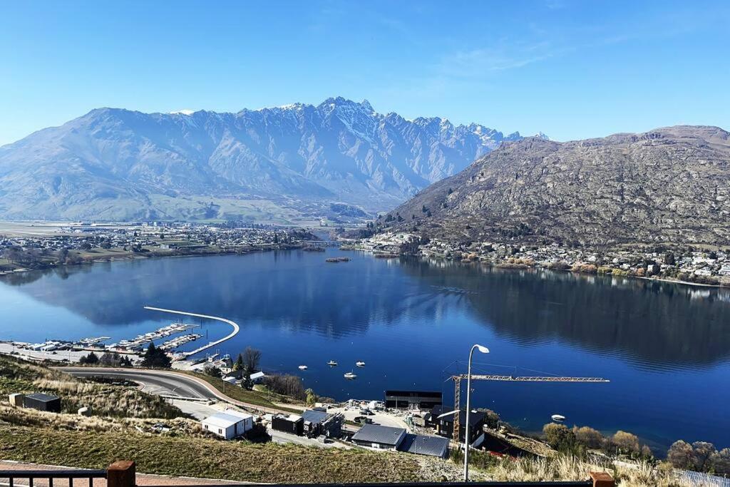 Views On Florence Queenstown Exteriér fotografie